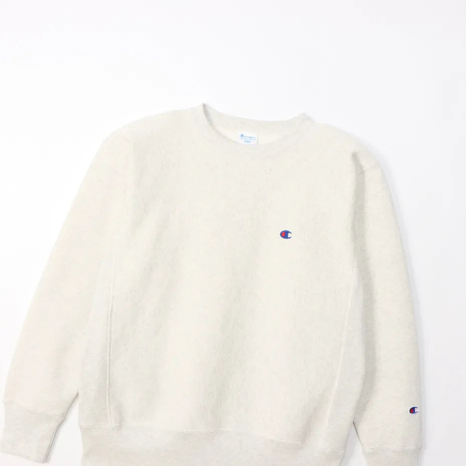 Champion / REVERSE WEAVE® CREW NECK SWEATSHIRT Relax Fit