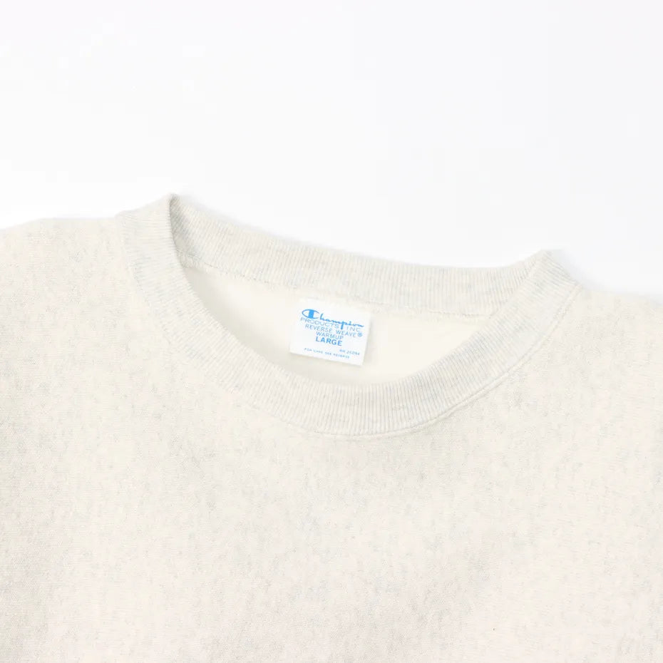 Champion / REVERSE WEAVE® CREW NECK SWEATSHIRT Relax Fit