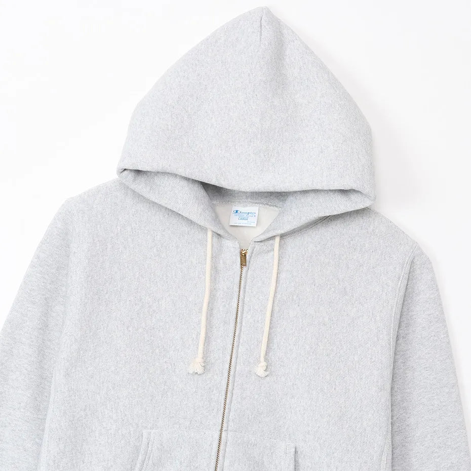Champion / REVERSE WEAVE® ZIP HOODED SWEATSHIRT