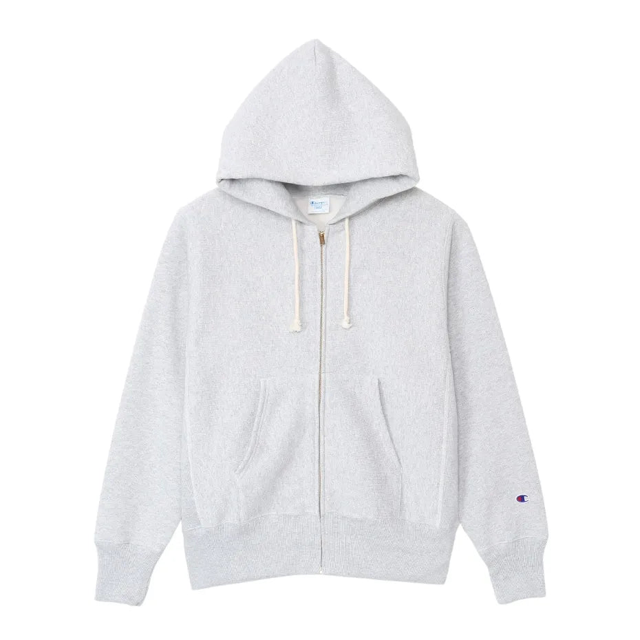 Champion / REVERSE WEAVE® ZIP HOODED SWEATSHIRT