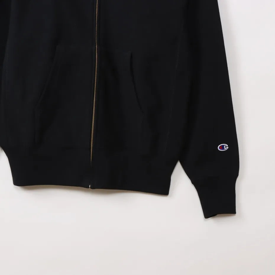 Champion / REVERSE WEAVE® ZIP HOODED SWEATSHIRT