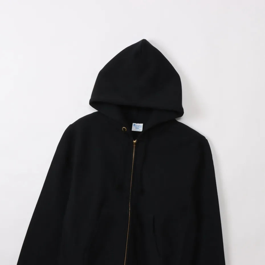 Champion / REVERSE WEAVE® ZIP HOODED SWEATSHIRT