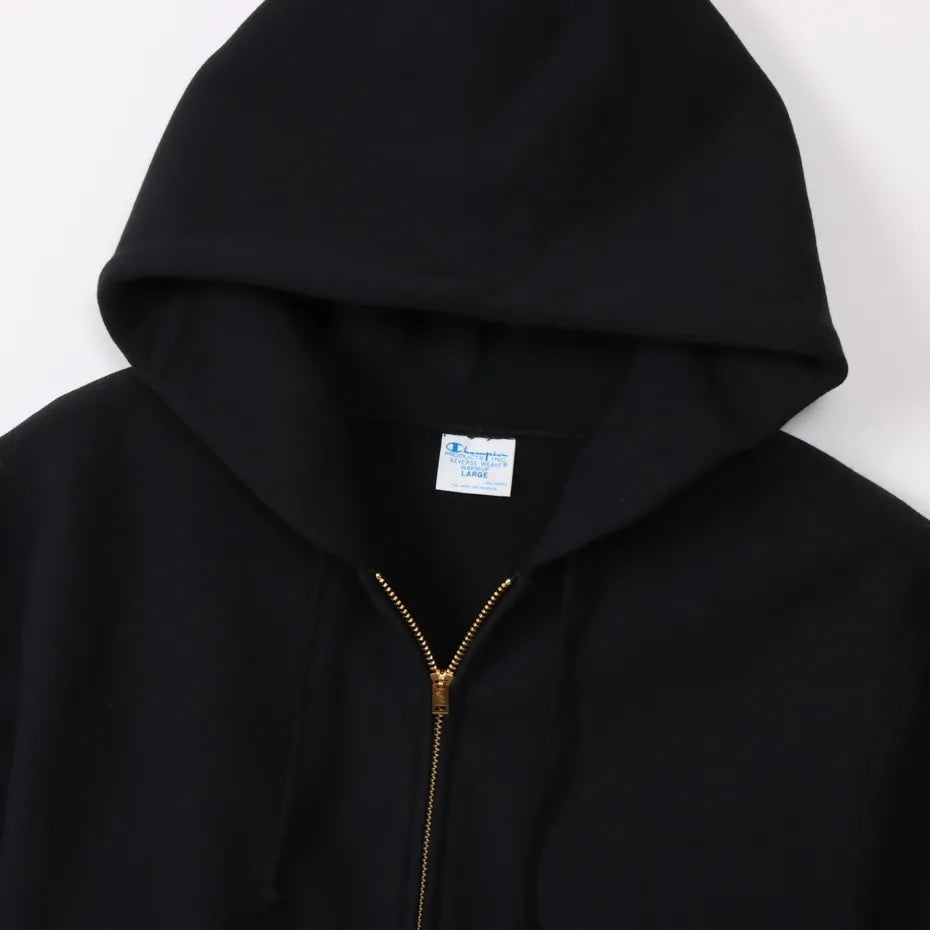 Champion / REVERSE WEAVE® ZIP HOODED SWEATSHIRT