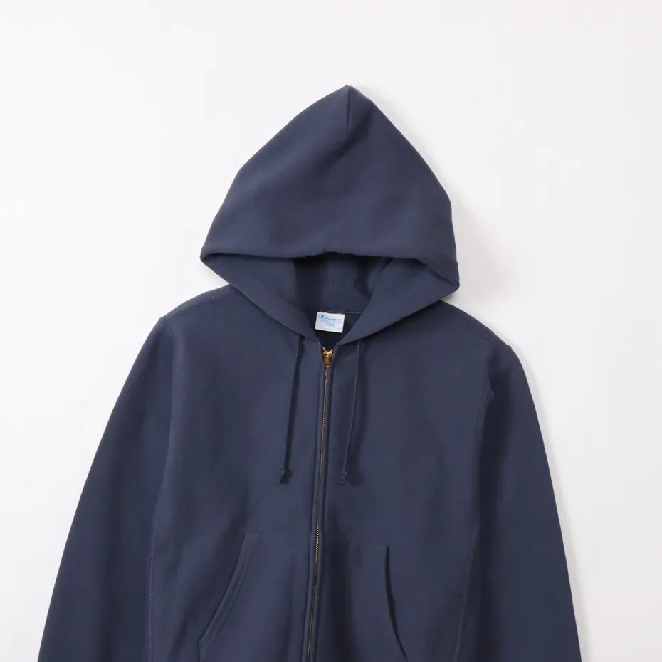 Champion / REVERSE WEAVE® ZIP HOODED SWEATSHIRT