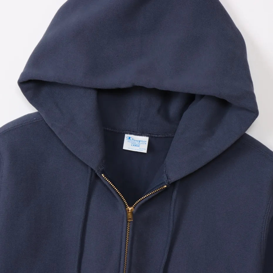Champion / REVERSE WEAVE® ZIP HOODED SWEATSHIRT