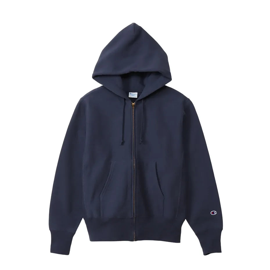Champion / REVERSE WEAVE® ZIP HOODED SWEATSHIRT