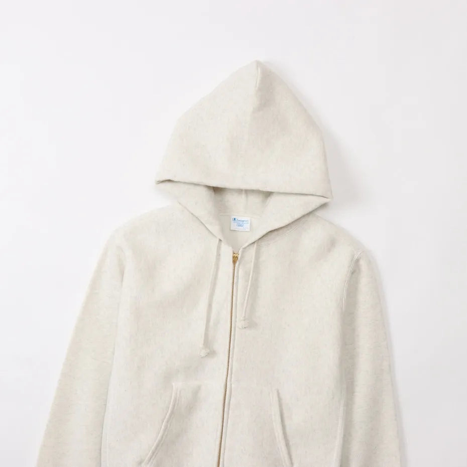 Champion / REVERSE WEAVE® ZIP HOODED SWEATSHIRT