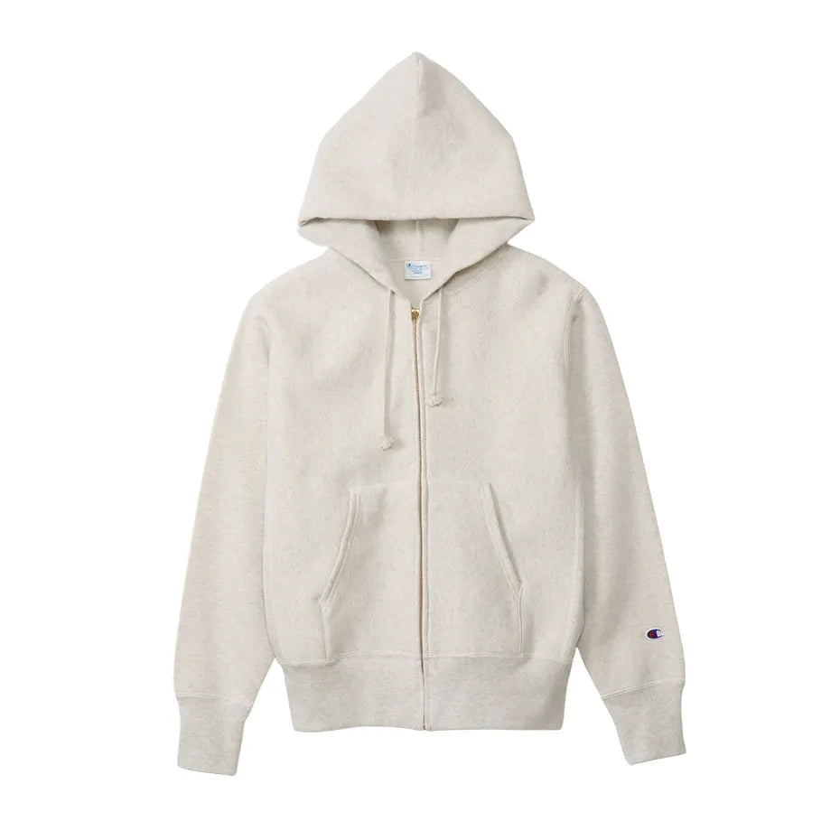 Champion / REVERSE WEAVE® ZIP HOODED SWEATSHIRT