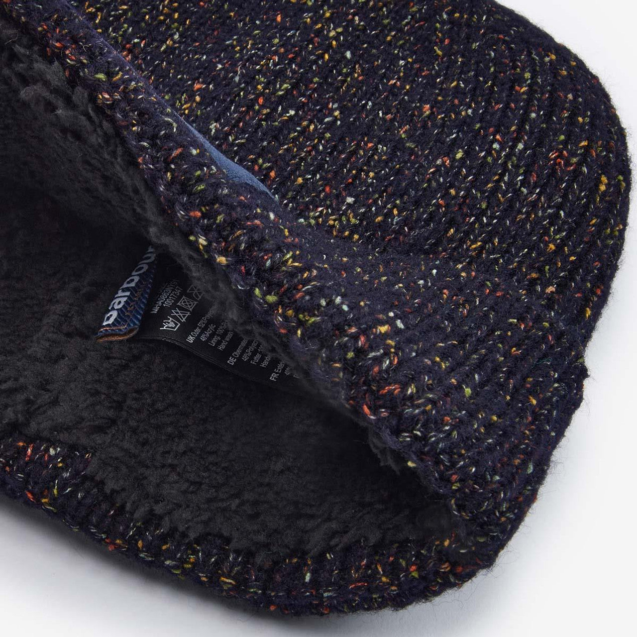 Barbour / eston beanie hat