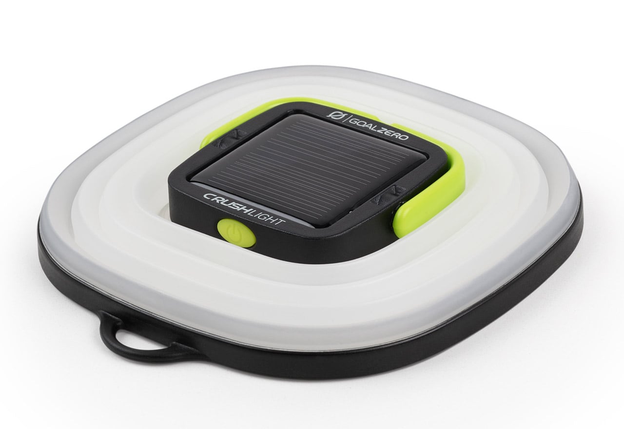 GOAL ZERO Crush Light