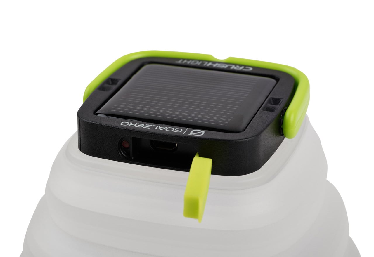GOAL ZERO Crush Light