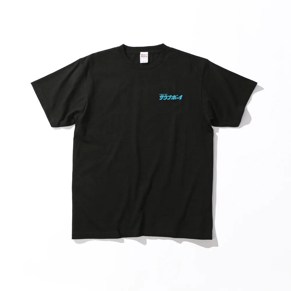 サウナボーイ / ボーイ中華風Tシャツ
