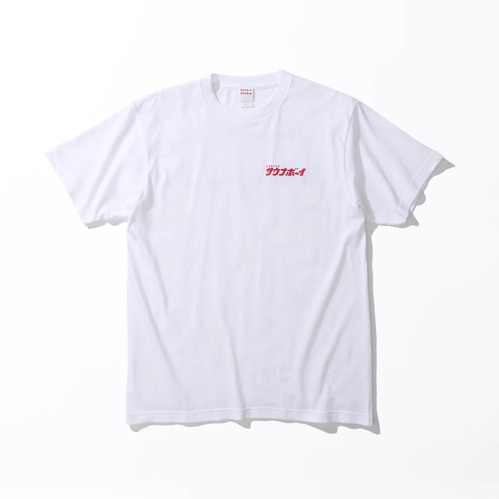 サウナボーイ / ボーイ中華風Tシャツ