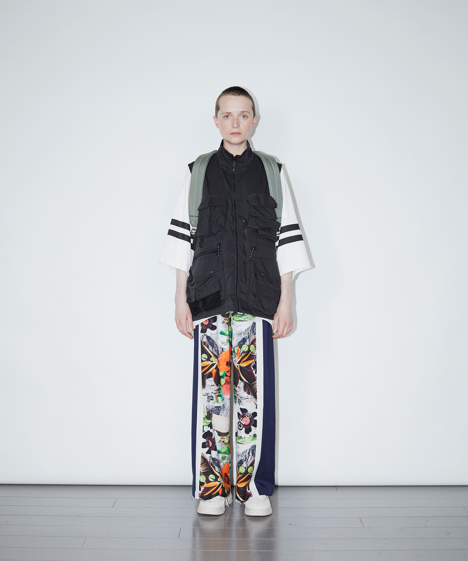 F/CE. / CORDURA FIRE RESISTANT DAY PACK