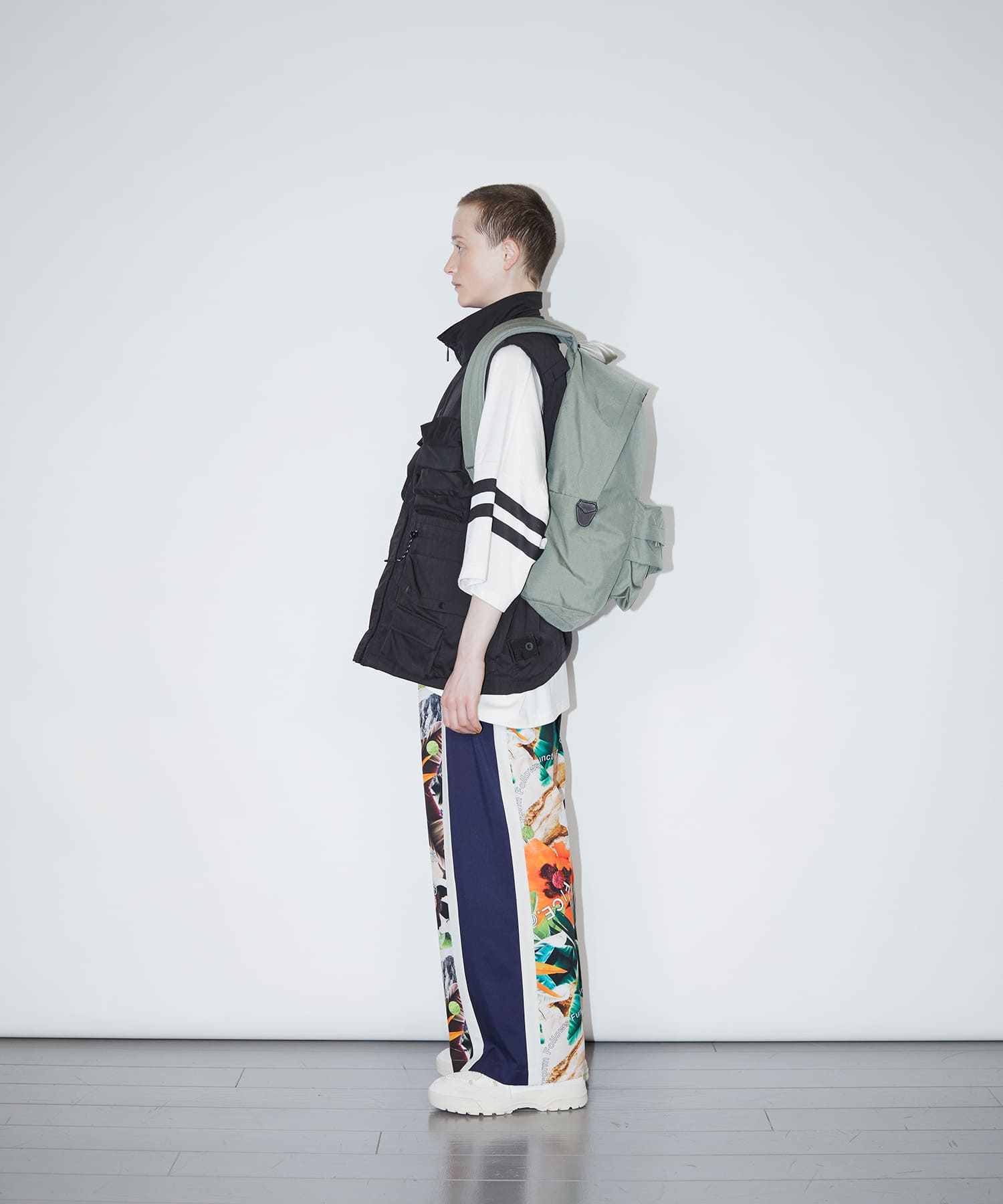 F/CE. / CORDURA FIRE RESISTANT DAY PACK