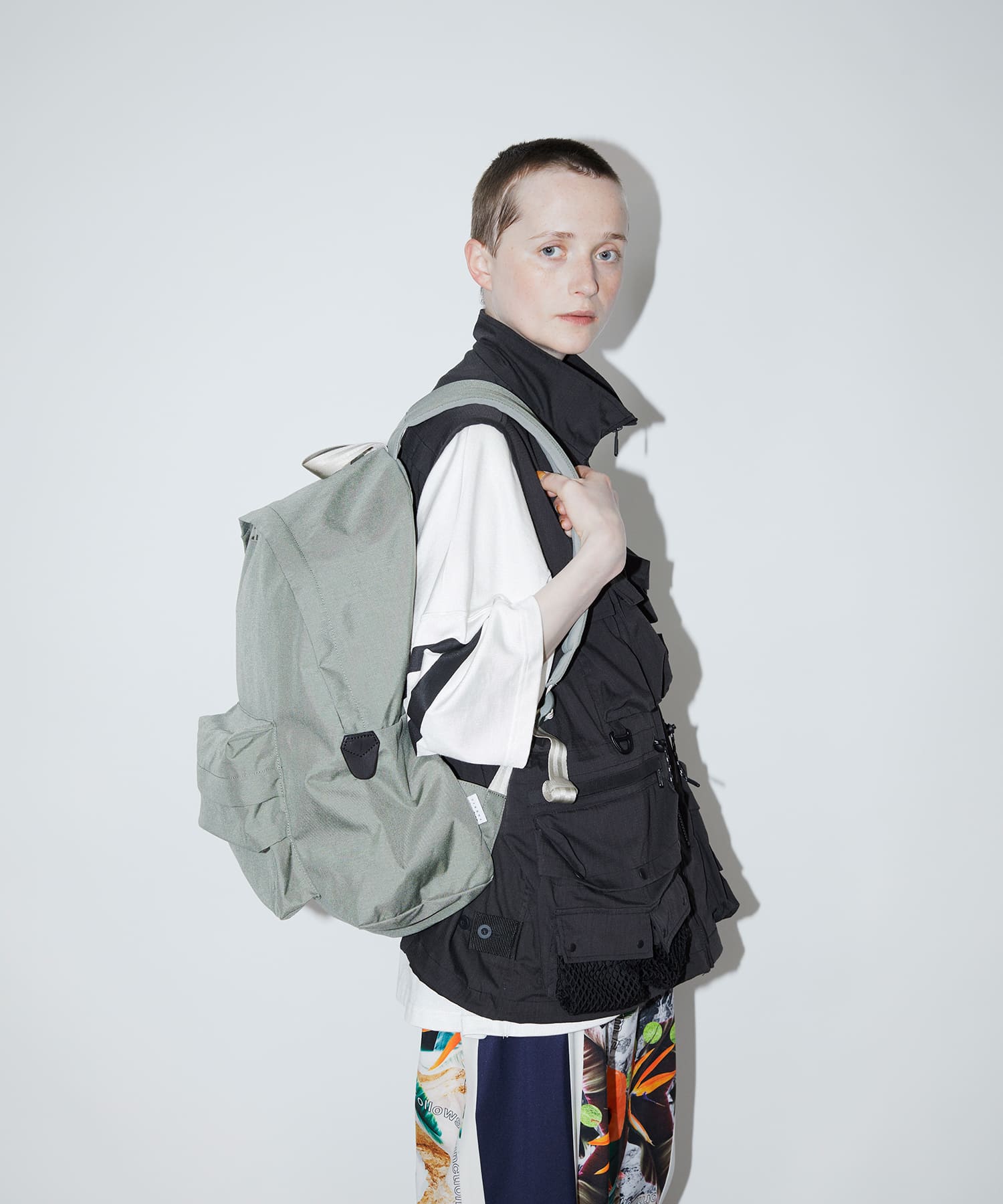 F/CE. / CORDURA FIRE RESISTANT DAY PACK