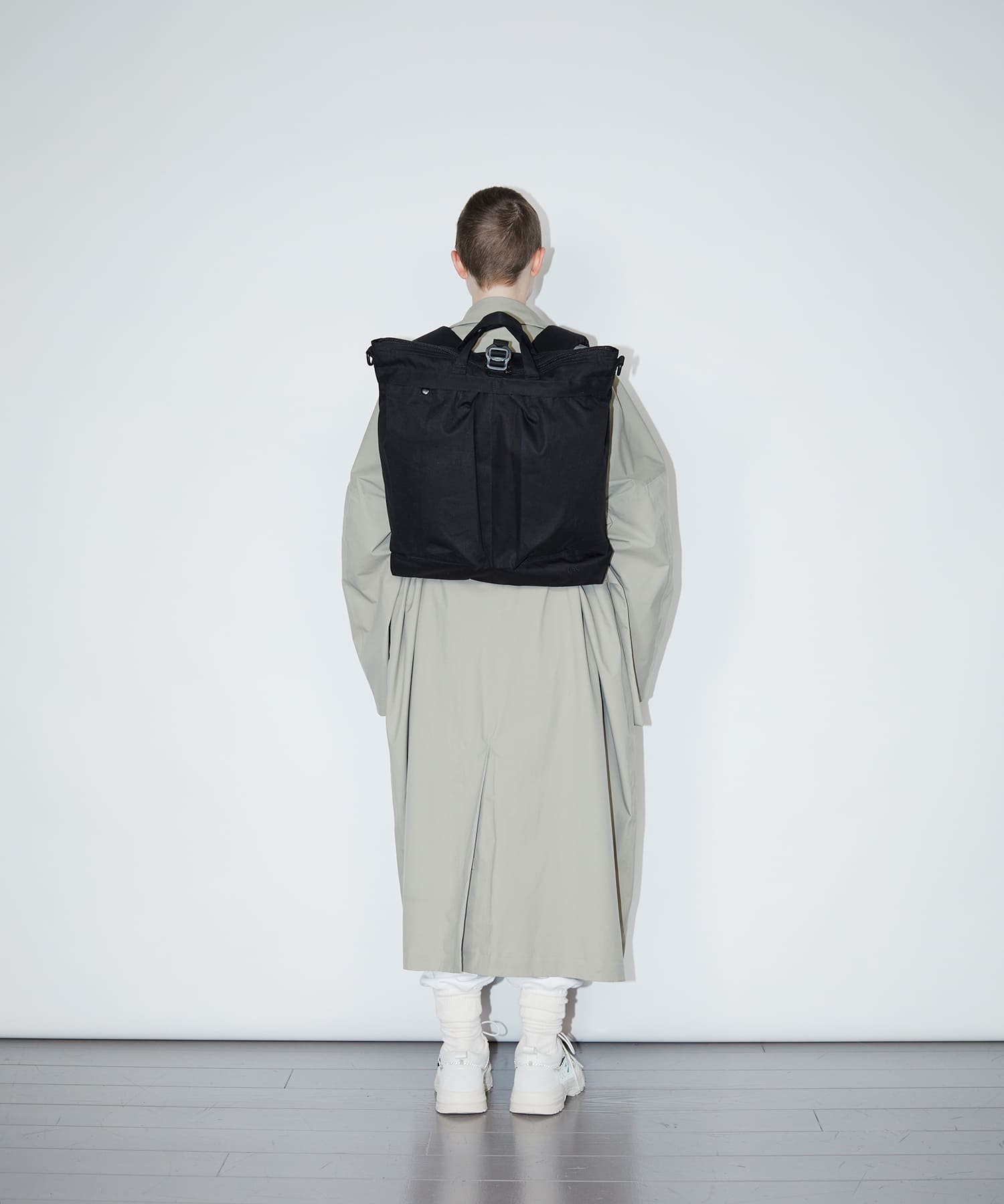 F/CE. / ReFIBER 3WAY HELMET BAG