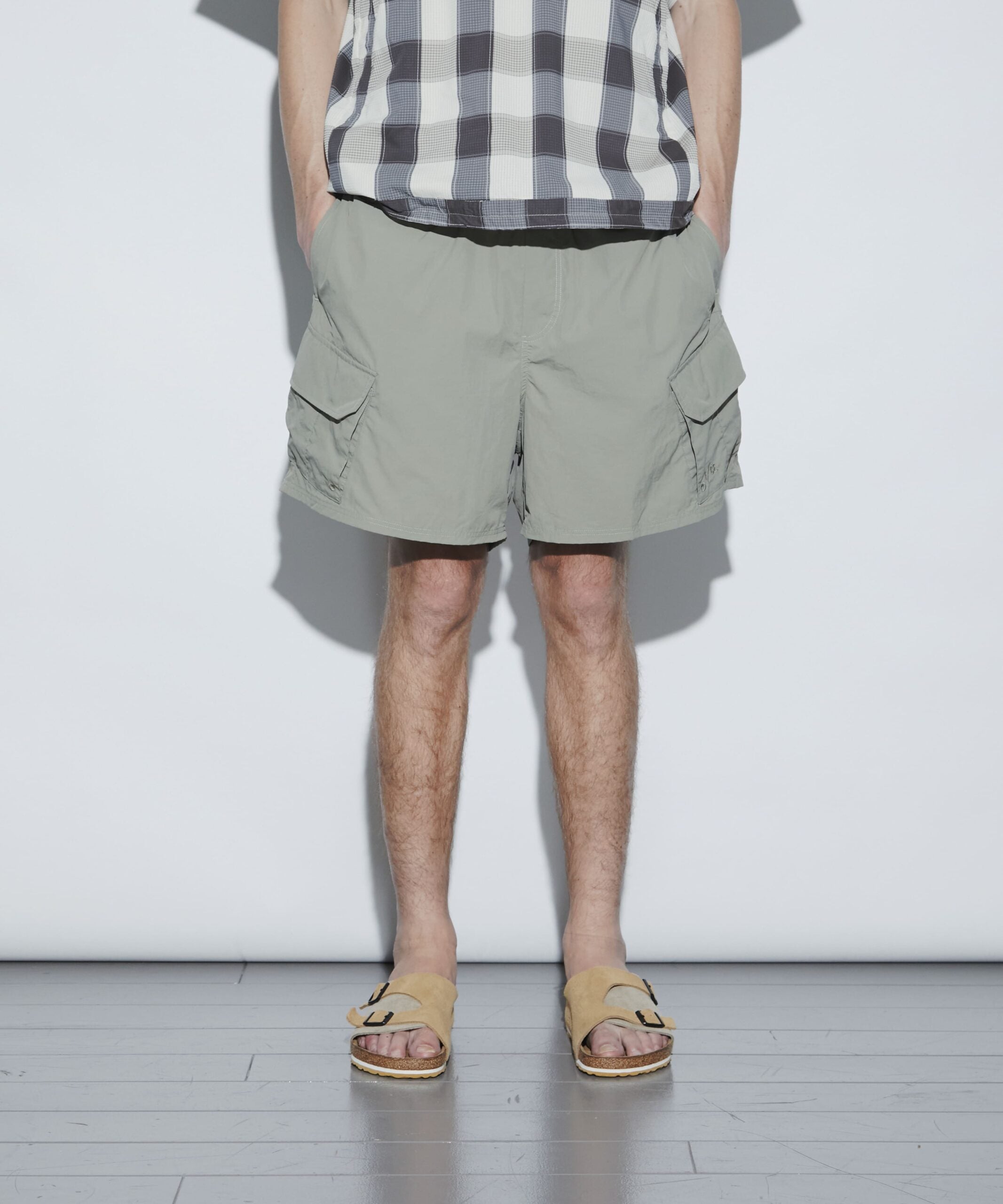 F/CE. / RISING CARGO SHORTS
