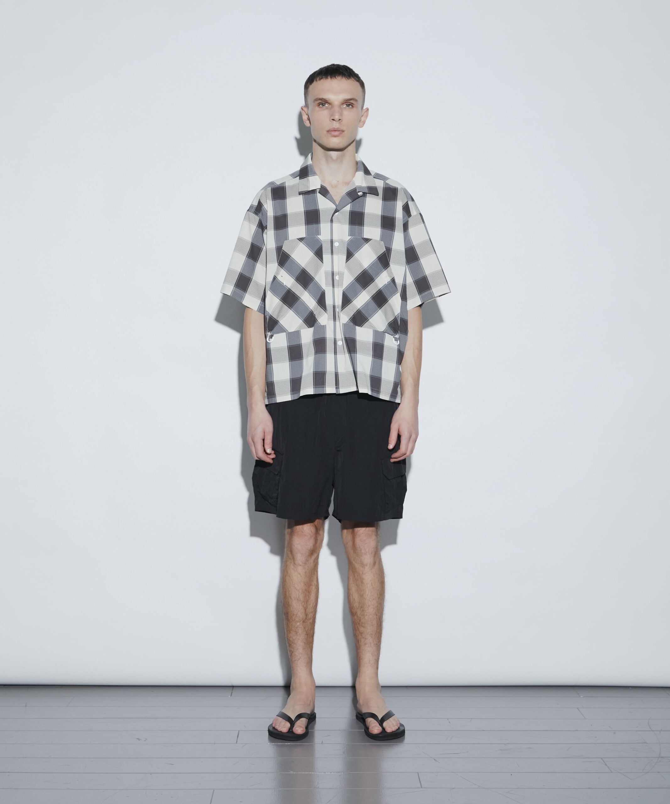 F/CE. / RISING CARGO SHORTS