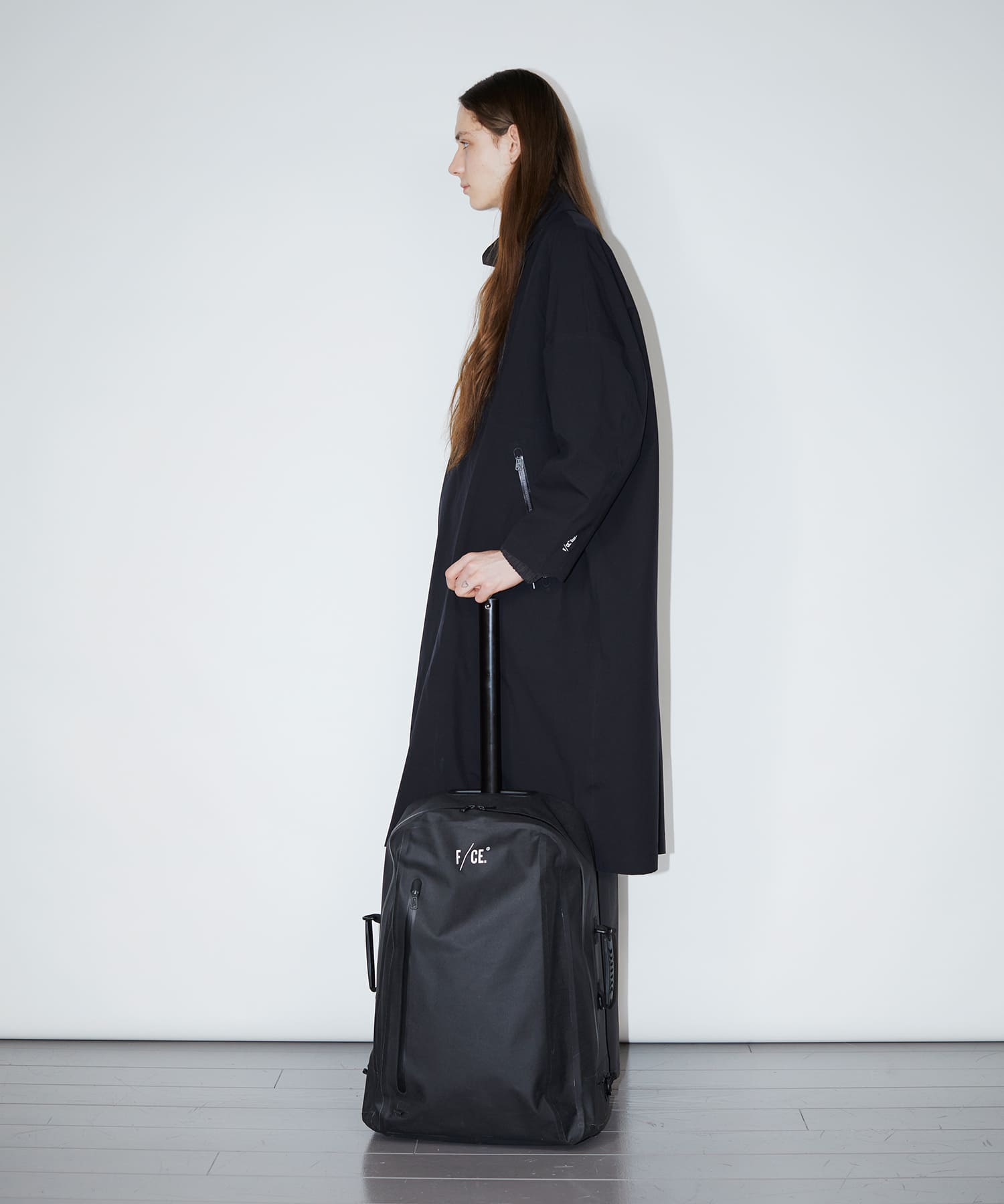 F/CE. / CORDURA DRY 2WAY TROLLY
