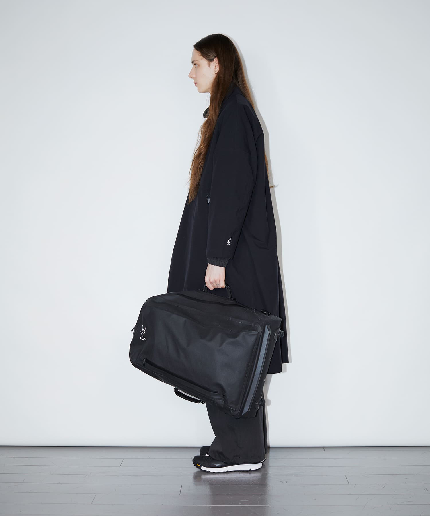 F/CE. / CORDURA DRY 2WAY TROLLY