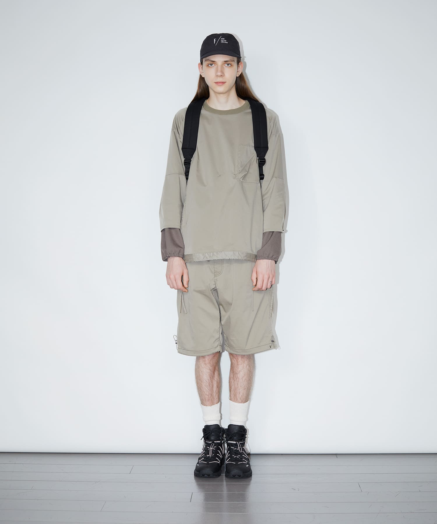 F/CE. / ReFIBER L DAY PACK