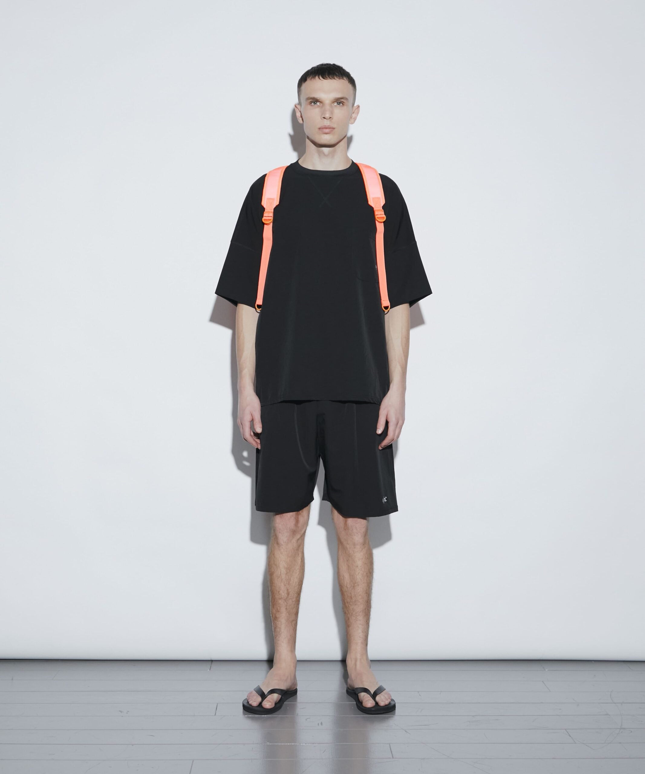 F/CE. / MESH KNAPSACK