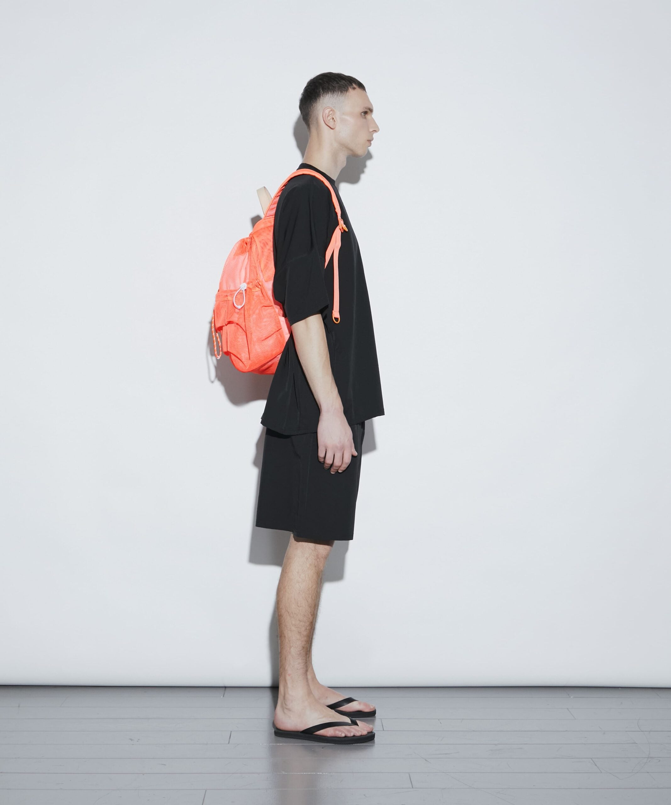 F/CE. / MESH KNAPSACK