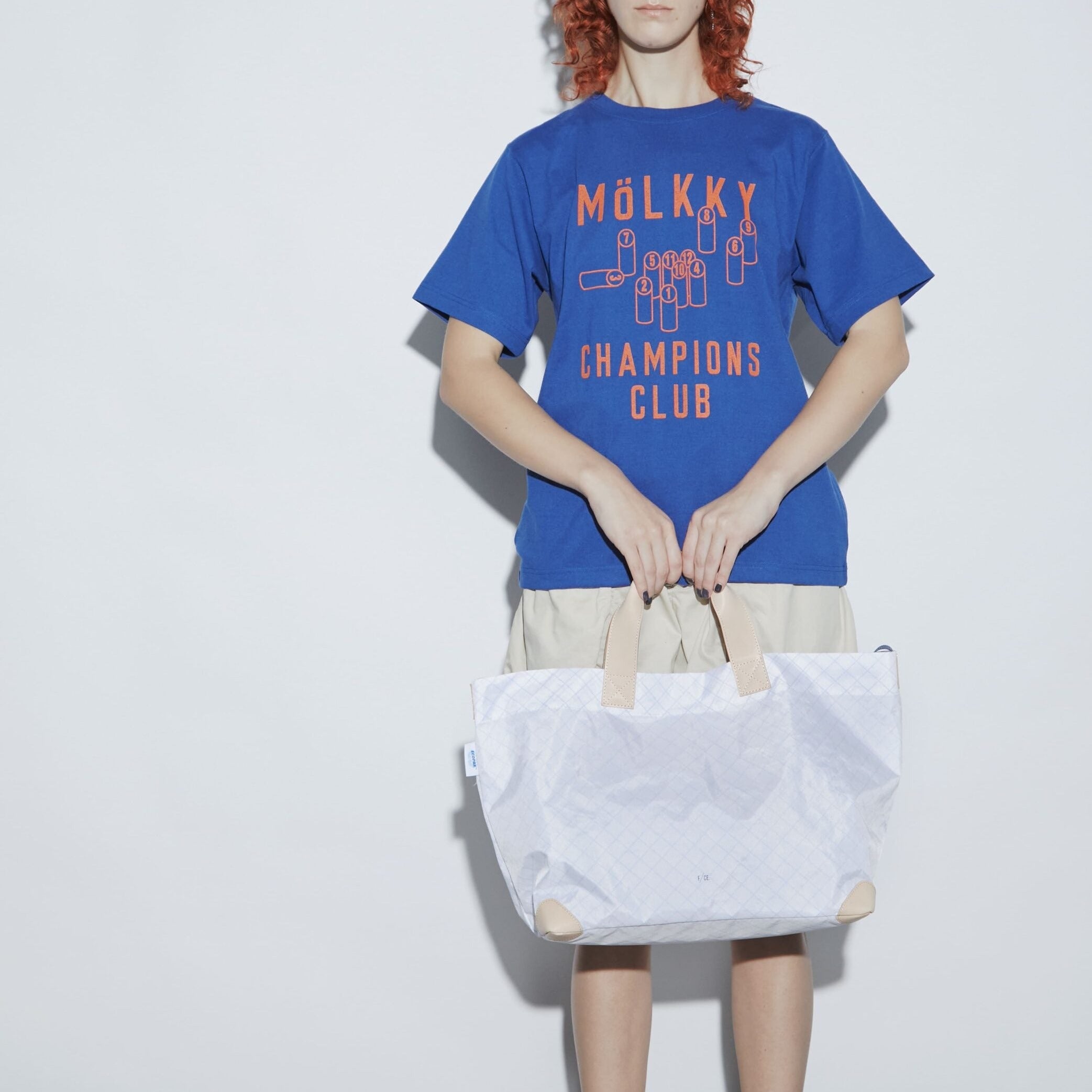 F/CE. / ECOPAK MESSENGER