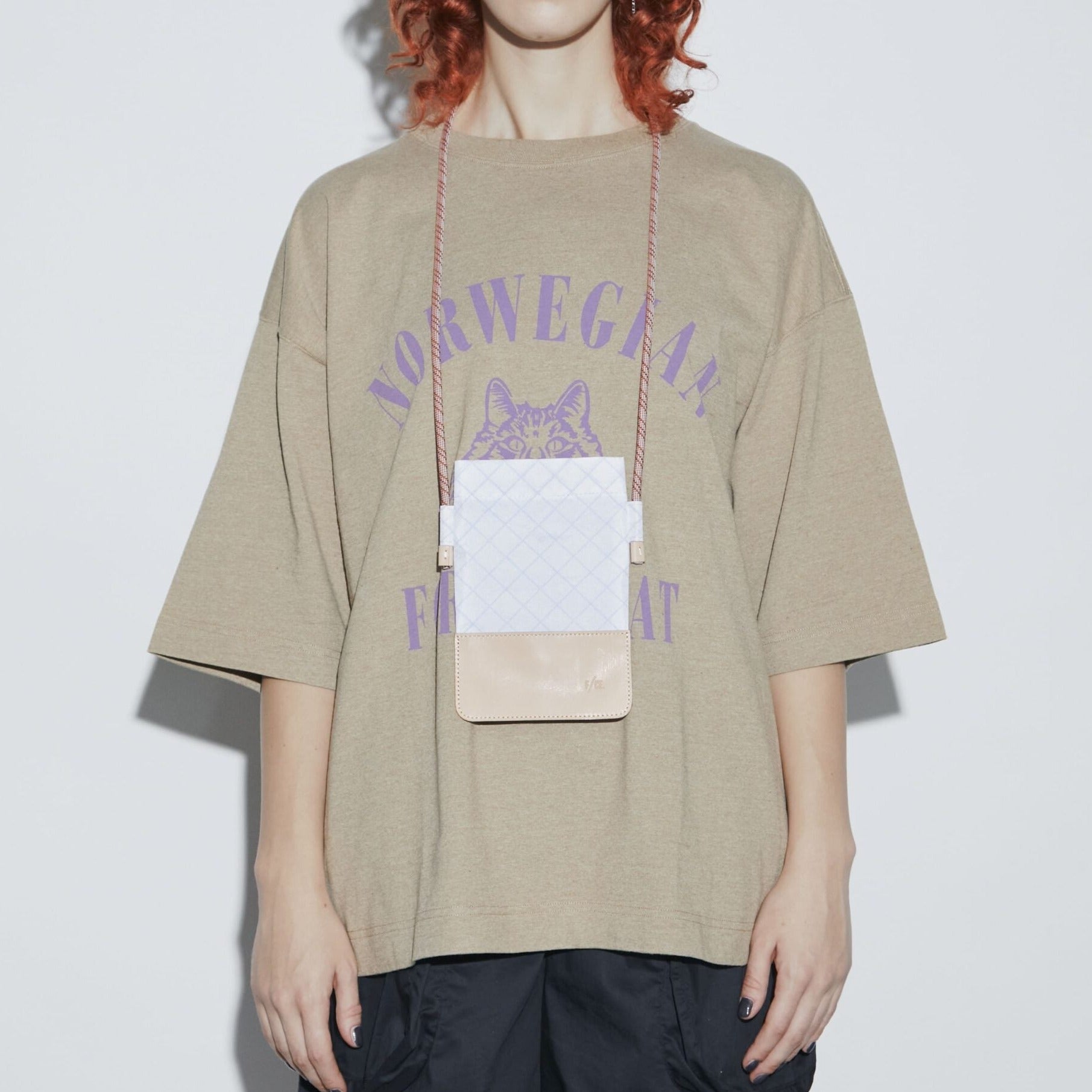 F/CE. / ECOPAK SECRTIY POUCH