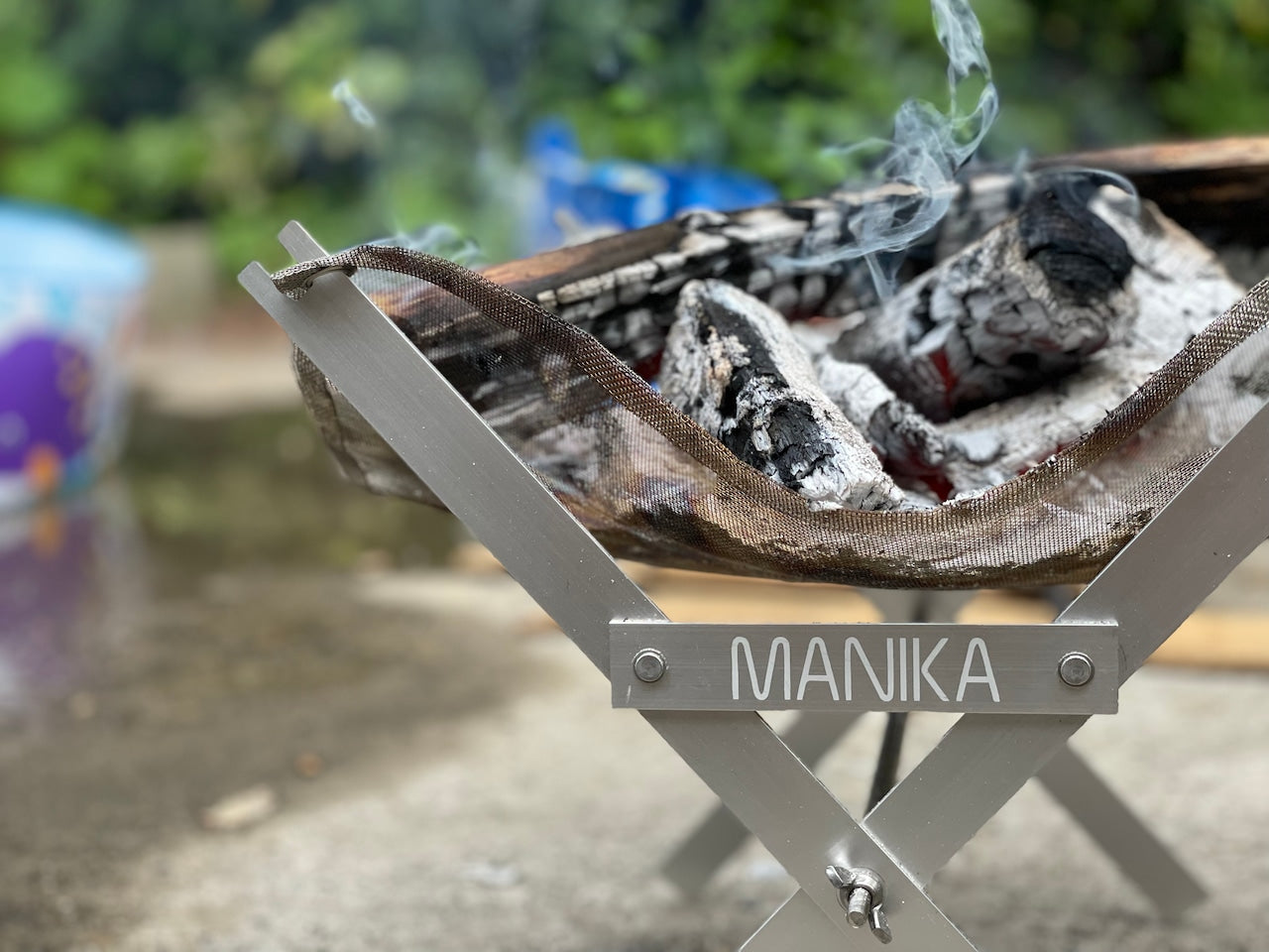 MANIKA FACTORY / TAKIBI-STATION-FULL-SET