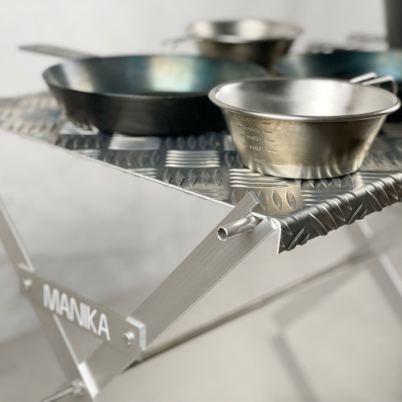 MANIKA FACTORY / TAKIBI-STATION-FULL-SET