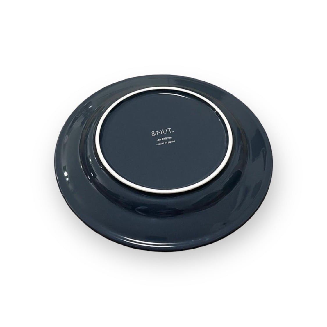 &NUT / DISH OF CONSIDERATION TASTE-GRAY