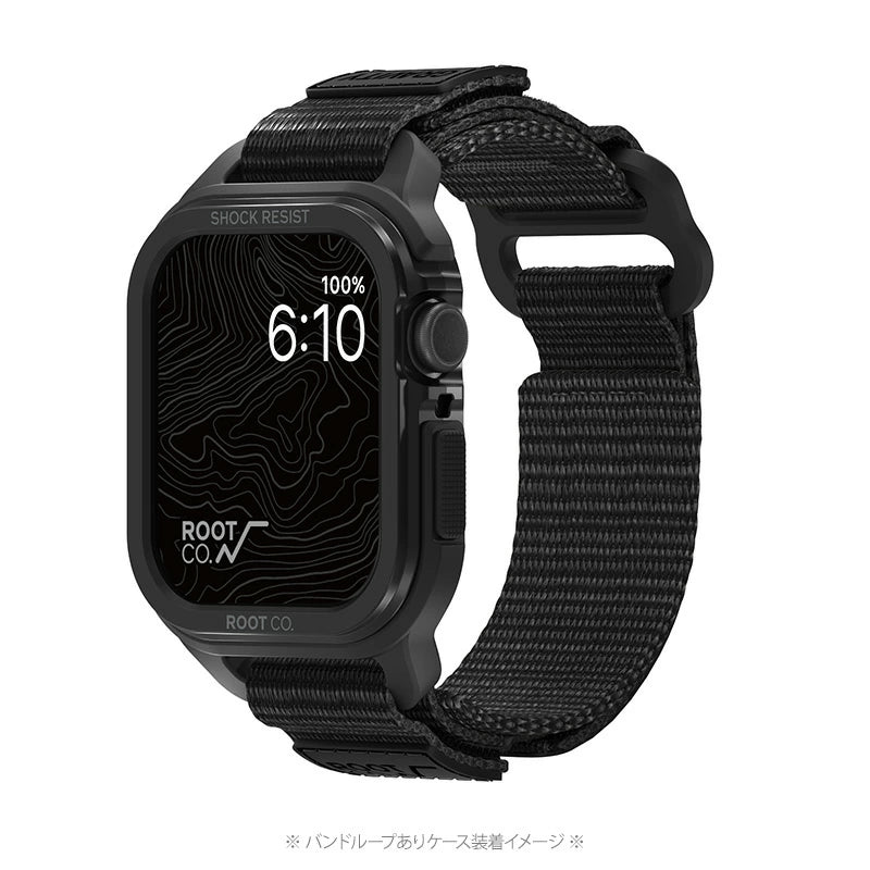 ROOT CO. / GRAVITY Apple Watch Band.