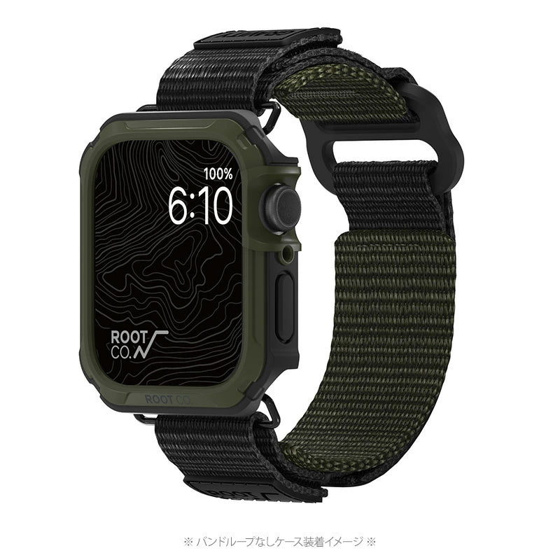 ROOT CO. / GRAVITY Apple Watch Band.