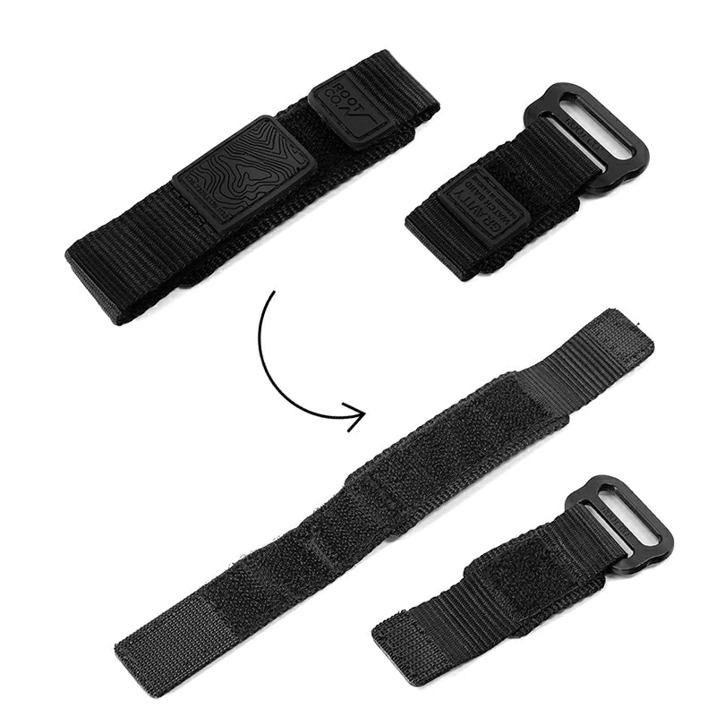 ROOT CO. / GRAVITY Apple Watch Band.