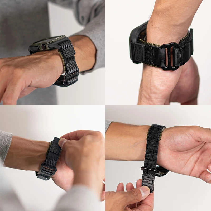 ROOT CO. / GRAVITY Apple Watch Band.