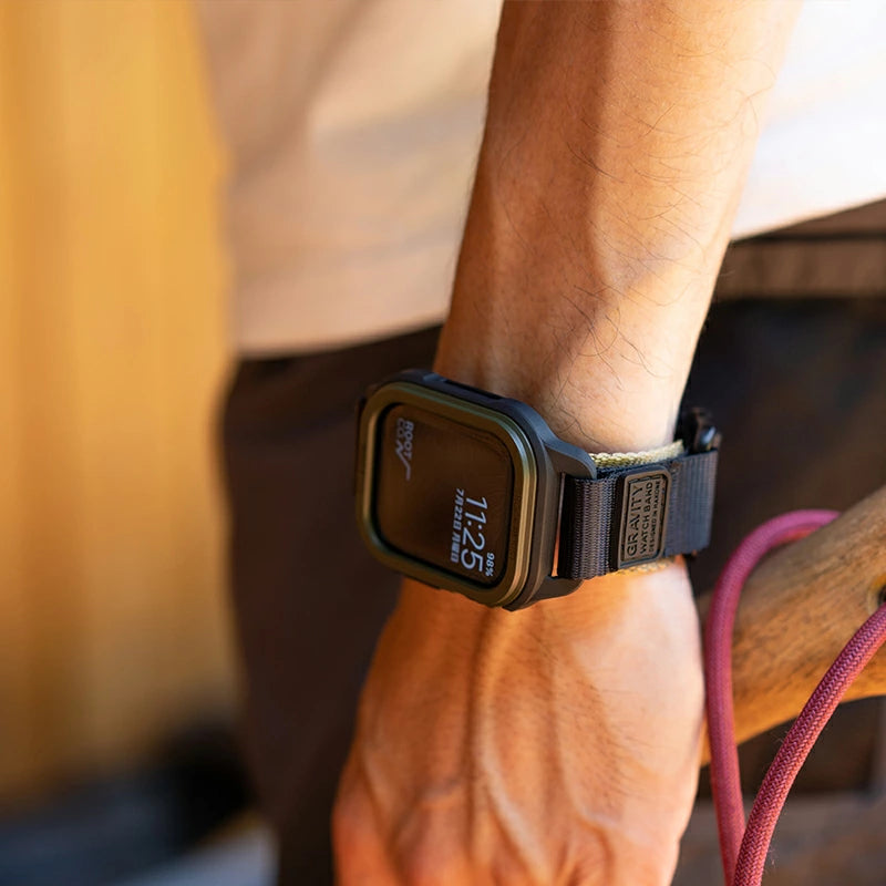 ROOT CO. / GRAVITY Apple Watch Band.