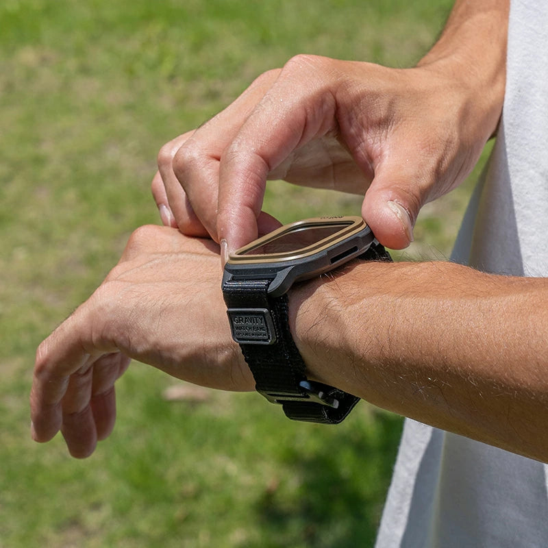 ROOT CO. / GRAVITY Apple Watch Band.