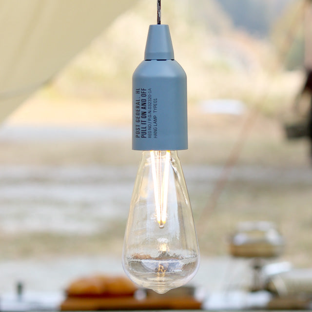 POST GENERAL / HANG LAMP TYPE1