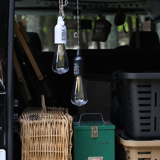 POST GENERAL / HANG LAMP TYPE1