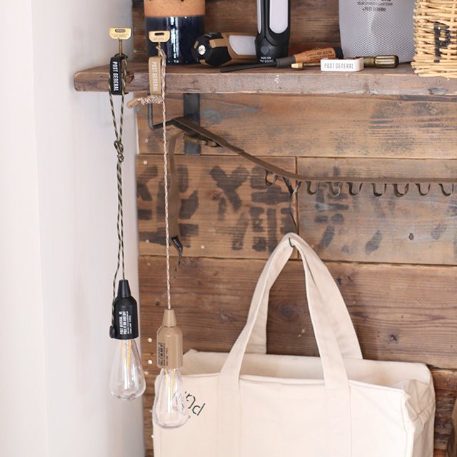 POST GENERAL / HANG LAMP TYPE1