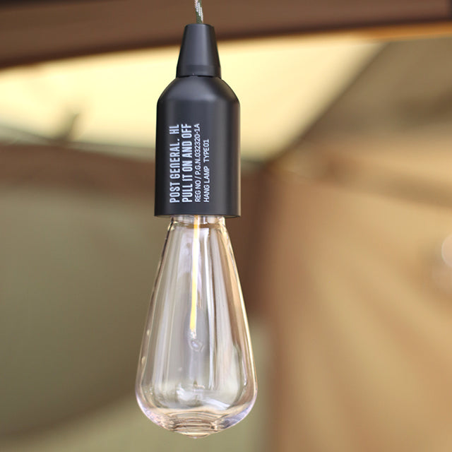 POST GENERAL / HANG LAMP TYPE1