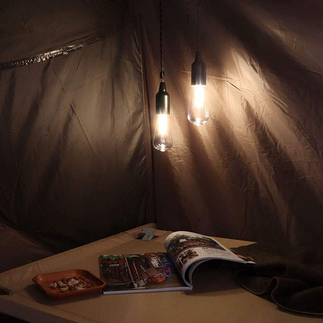 POST GENERAL / HANG LAMP TYPE1