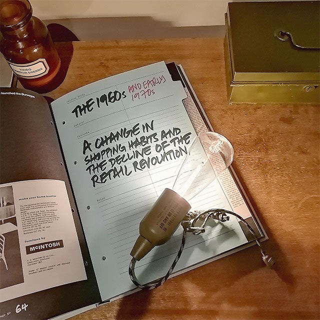 POST GENERAL / HANG LAMP TYPE1