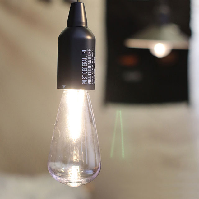 POST GENERAL / HANG LAMP TYPE1