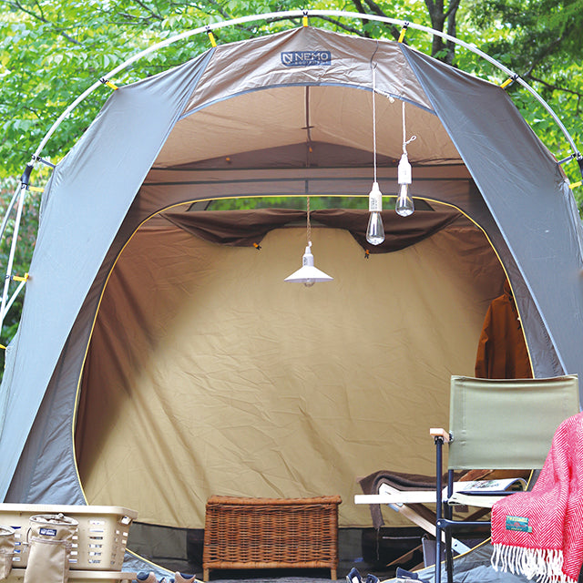 POST GENERAL / HANG LAMP TYPE2