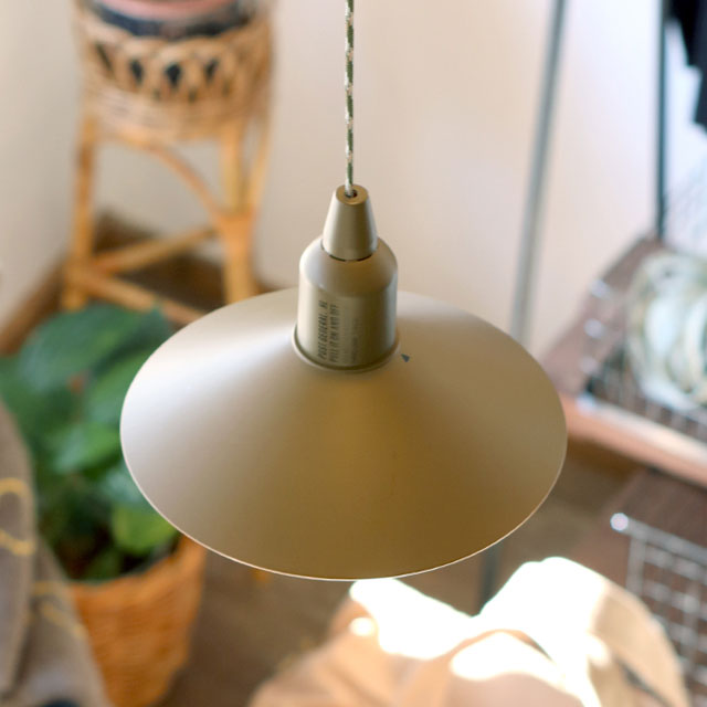 POST GENERAL / HANG LAMP TYPE2
