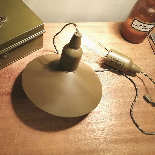 POST GENERAL / HANG LAMP TYPE2