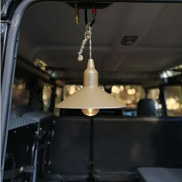 POST GENERAL / HANG LAMP TYPE2